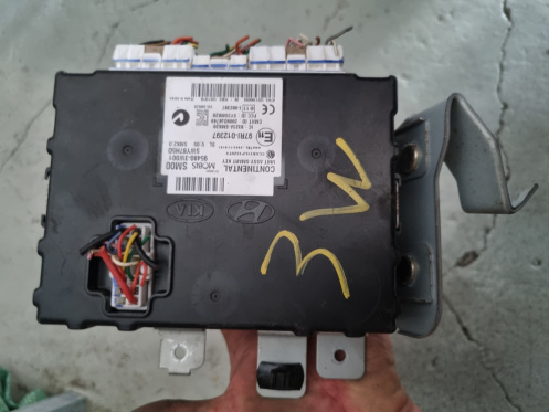 ECU 2010-2013 KIA SPORTAGE 95480 3W001