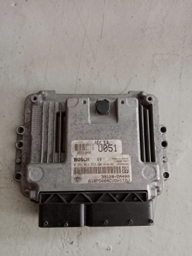 HỘP ĐIỀU KHIỂN ĐỘNG CƠ HYUNDAI/KIA 39120 2A400 EDC17C53