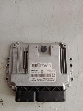 HỘP ĐIỀU KHIỂN ĐỘNG CƠ HYUNDAI/KIA 39112 2A816 EDC17C08