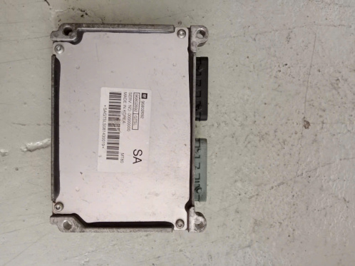 HỘP ĐIỀU KHIỂN ĐỘNG CƠ CHEVROLET CRUZE 96802692