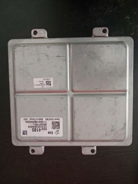 Hộp ECU điều khiển động cơ Chevrolet Daewoo Trax E98 55494185