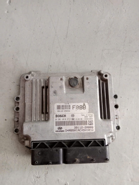 HỘP ĐIỀU KHIỂN ĐỘNG CƠ HYUNDAI/KIA 39112 2A806 EDC17C08