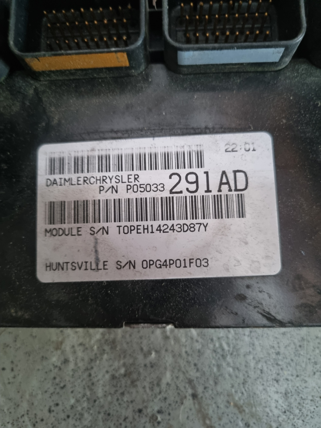 P05033292AD