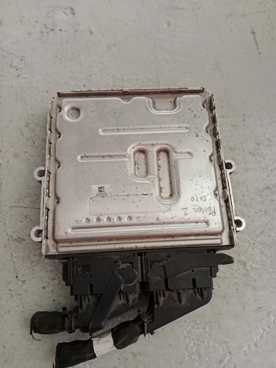 HỘP ĐIỀU KHIỂN ĐỘNG CƠ HYUNDAI PORTER 2020 39106 4A324
